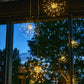 Hanging Starburst Light