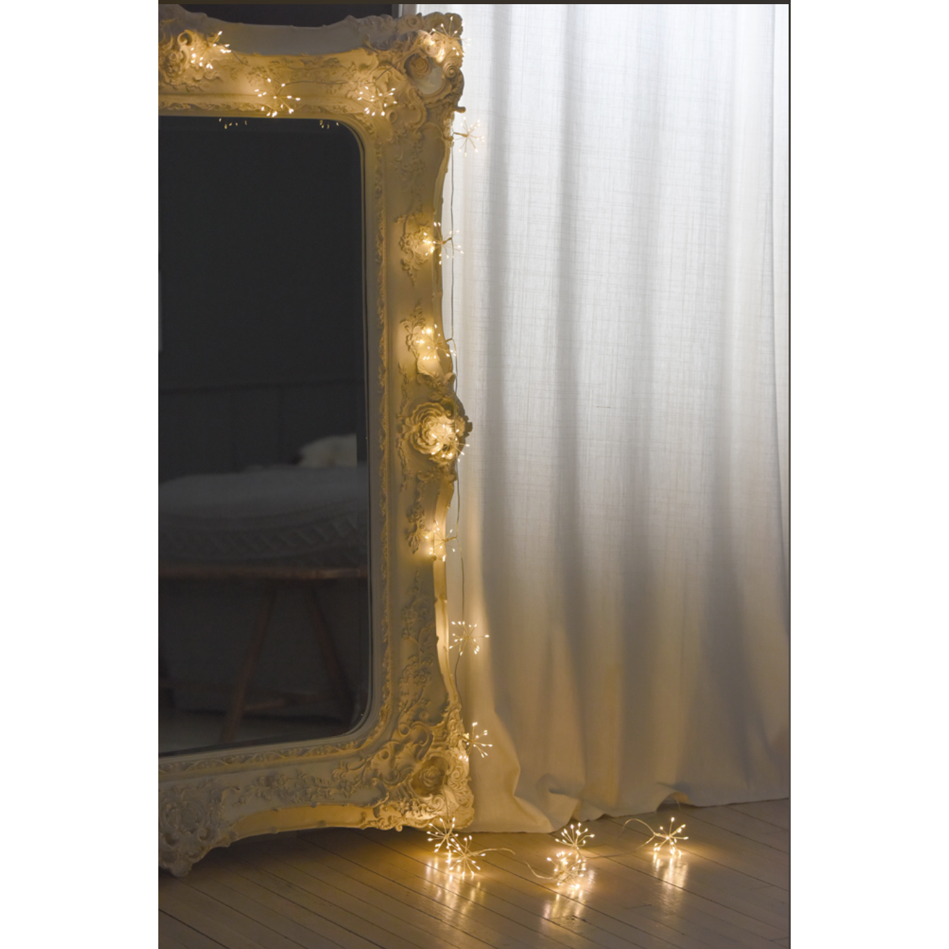 Starburst Chain Lights | Starburst Lights | Lumina Of London