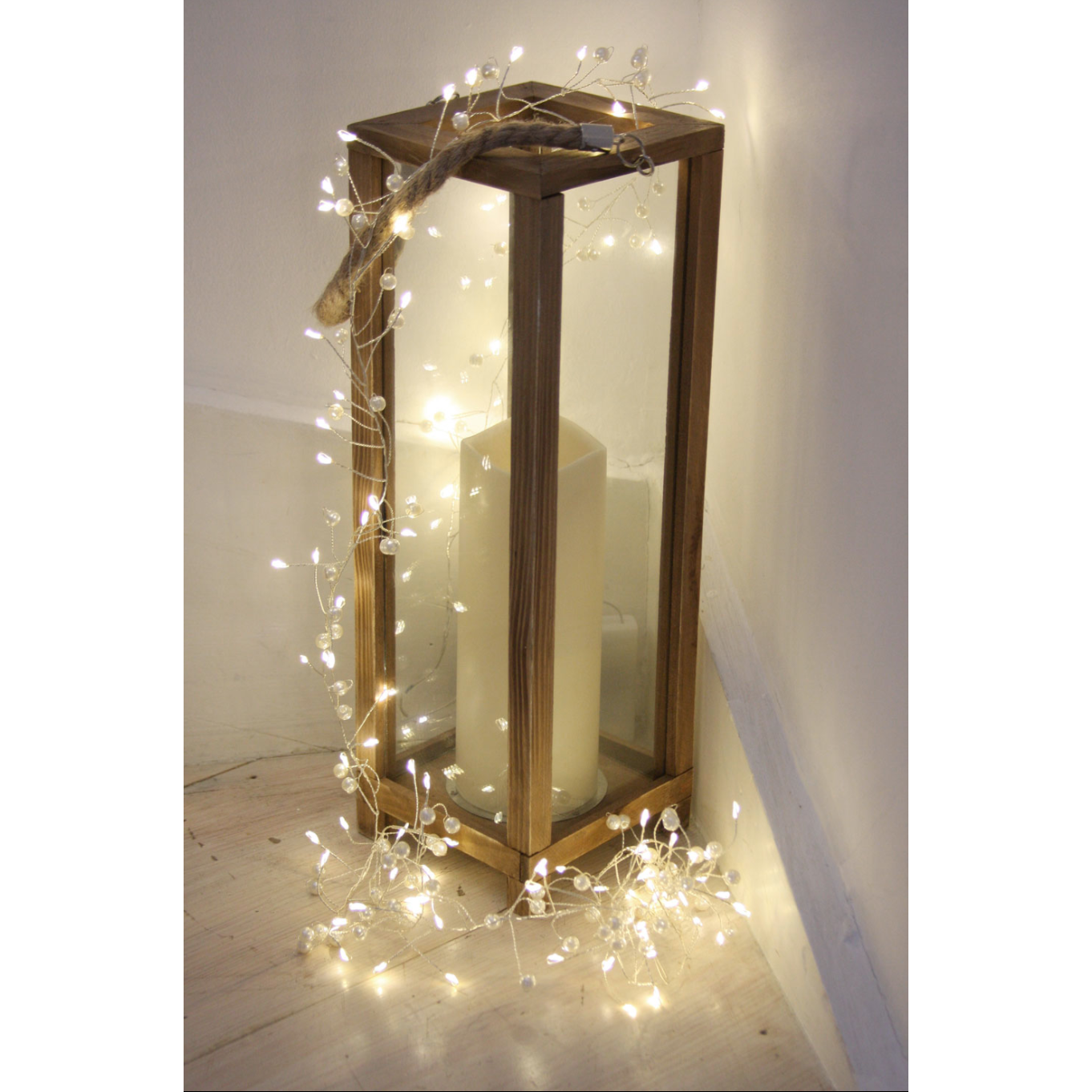 Pearl Cluster Lights - Classy Timeless Design