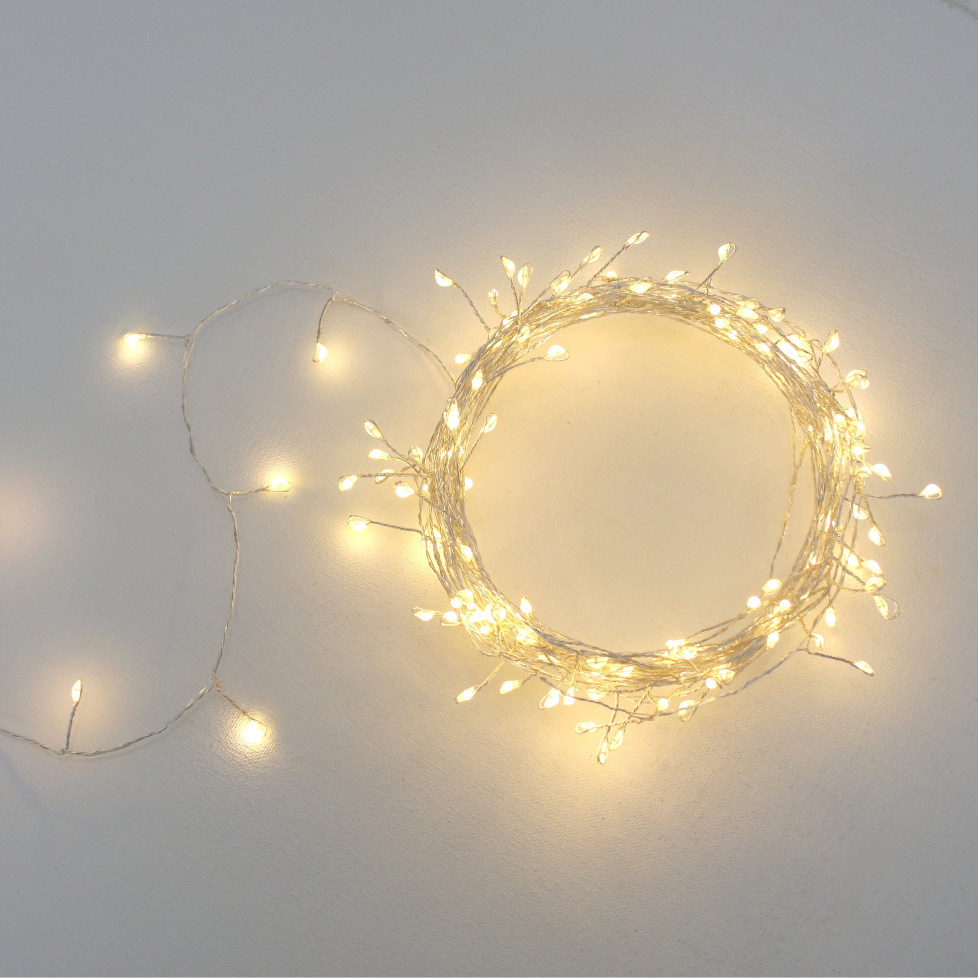Cluster String Lights | Led Cluster String Lights | Lumina Of London