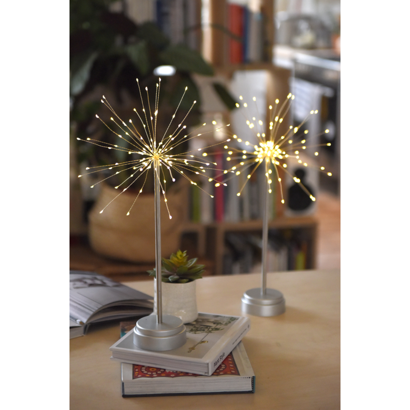 Table Starburst Light - Original Burst LED Lamp